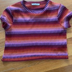 Free people knit top